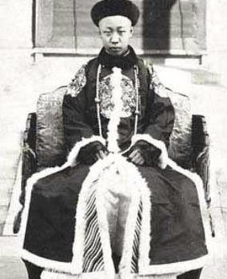 清朝的皇帝顺序排列名字