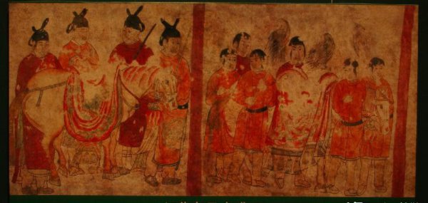 分封制最早出现在哪个朝代