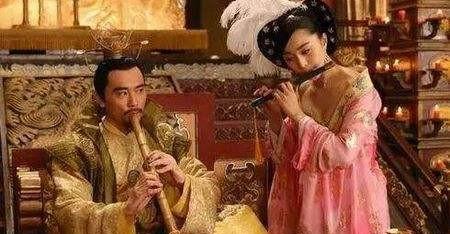 杨玉环和唐玄宗的爱情故事