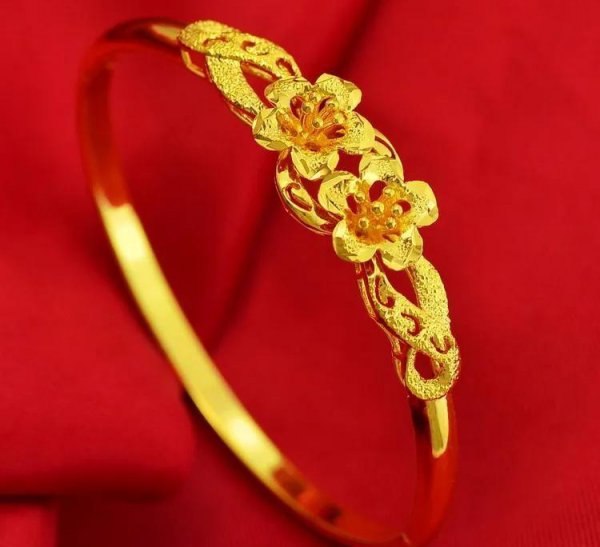 黄金有几种金哪种最好