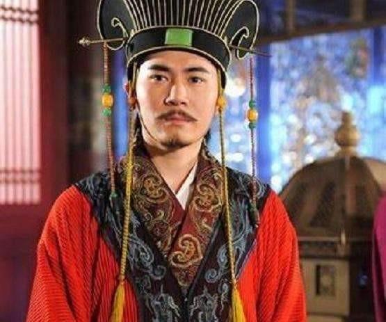 口蜜腹剑的主人公是谁