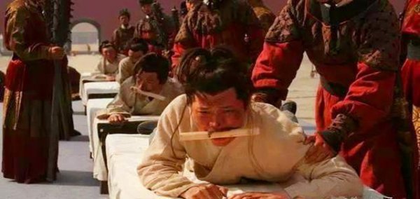 口蜜腹剑的主人公是谁