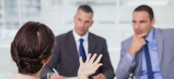 面试官送到门口的暗示