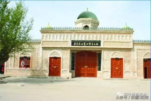 龟兹是现在的什么地方