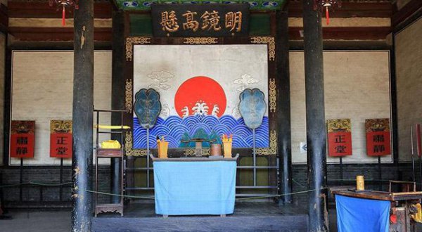 古代县丞相当于现在的什么官