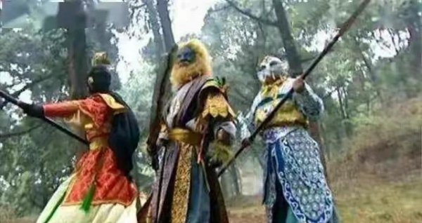 狮驼岭是西游记哪一回