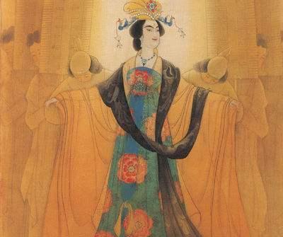 武则天是怎么当上皇帝的