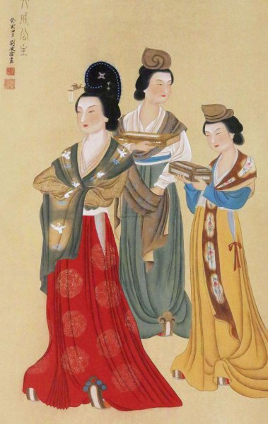 武则天是怎么当上皇帝的