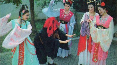 黎山老母什么级别神仙 黎山老母的真身是什么