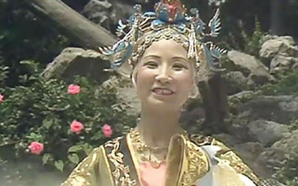 黎山老母什么级别神仙