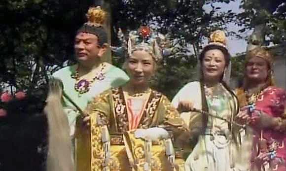 黎山老母什么级别神仙