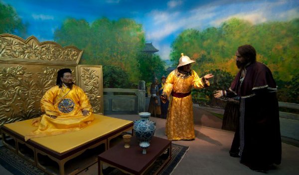 马可波罗是哪个朝代来中国的