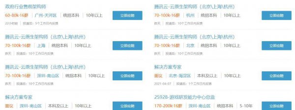 学什么技术好有前途