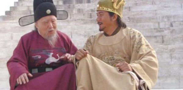 朱元璋根本不是白手起家