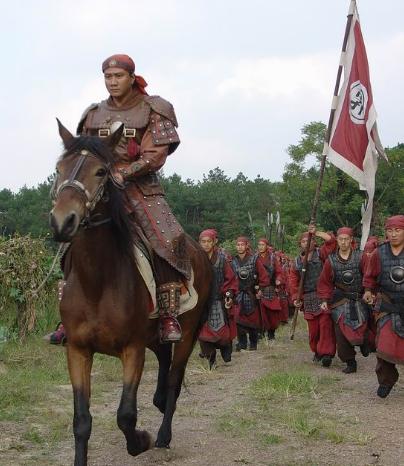 朱元璋根本不是白手起家