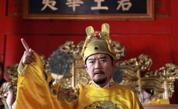 朱元璋根本不是白手起家