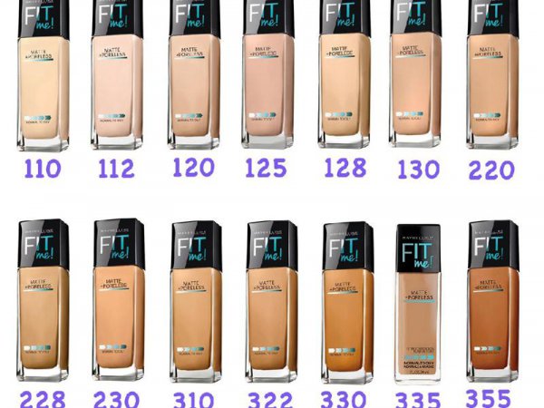 最好用的粉底液