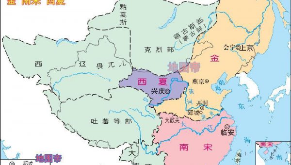 东晋后面是哪个朝代