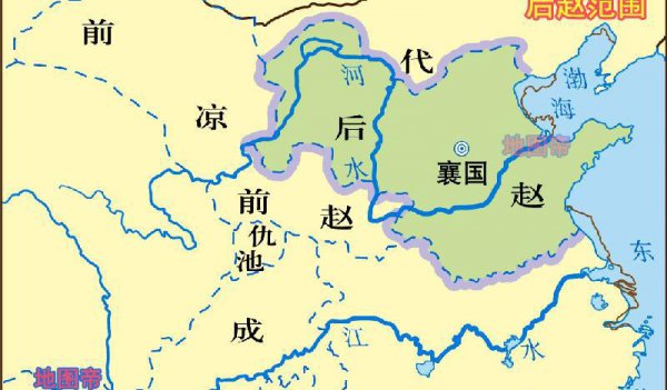 东晋后面是哪个朝代