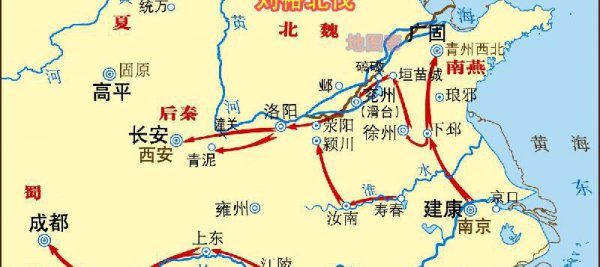 东晋后面是哪个朝代