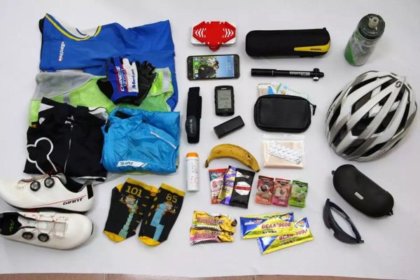 自行车骑行装备有哪些