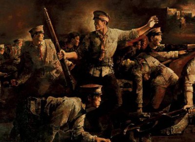 武昌起义是谁领导的 1911年武昌起义的组织者是谁