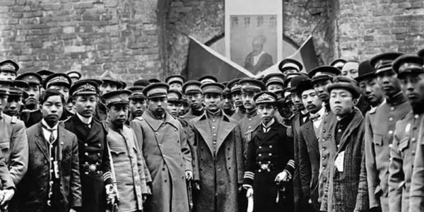 武昌起义是谁领导的