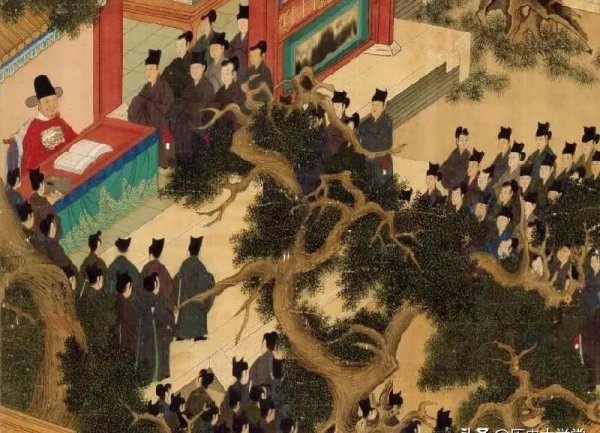 尚书相当于现在的什么官