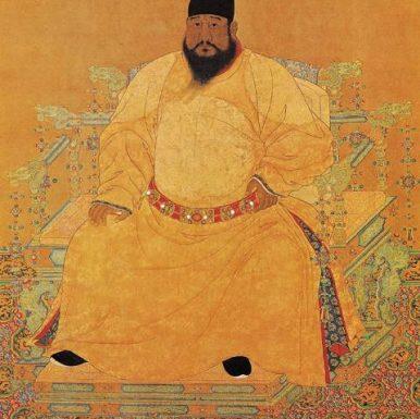 朱高炽为什么被踢出太庙