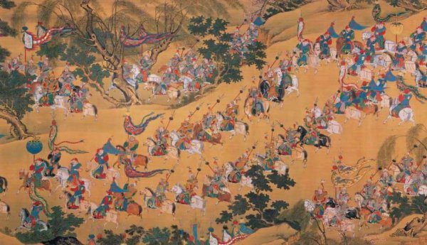 朱瞻基为什么英年早逝