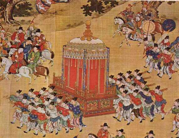 朱瞻基为什么英年早逝