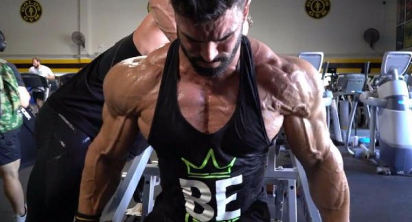 健身房一周训练计划表