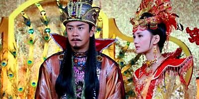 薛平贵是哪个朝代的皇帝