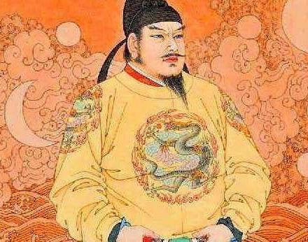 薛平贵是哪个朝代的皇帝