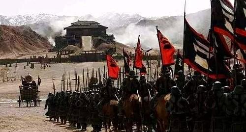 薛平贵是哪个朝代的皇帝