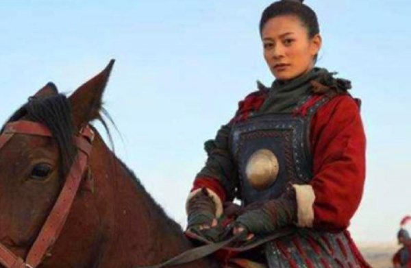 花木兰是哪个朝代的人物