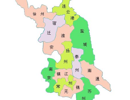 中国哪个省最富