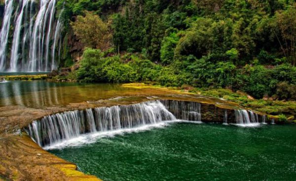 中国最大的瀑布