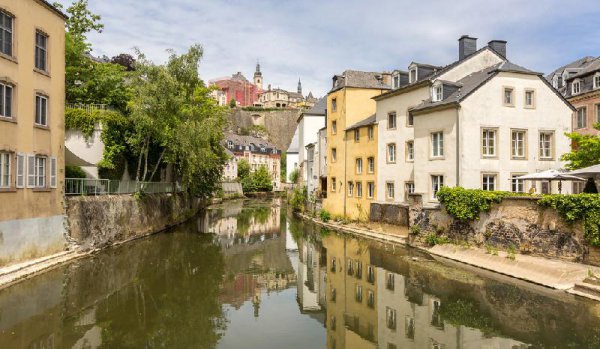 世界上最富有的国家