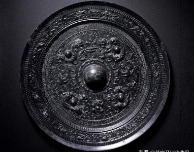 1000万铜镜的价格图 古代铜镜值多少钱