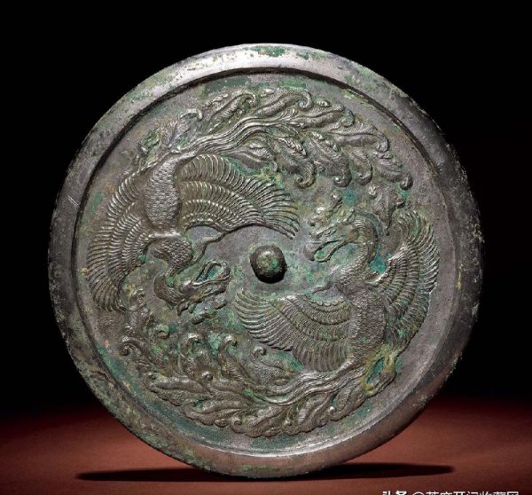 1000万铜镜的价格图