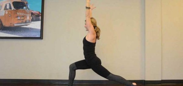 练核心力量的九个动作