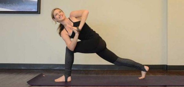 练核心力量的九个动作