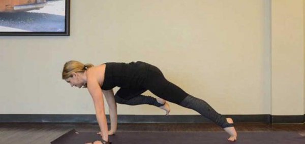 练核心力量的九个动作