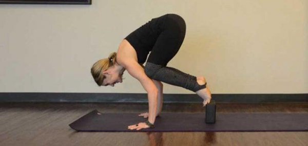 练核心力量的九个动作