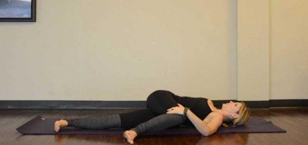 练核心力量的九个动作