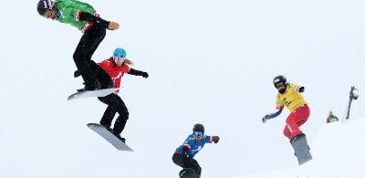 单板滑雪与什么运动有关 单板滑雪运动项目起源于哪里