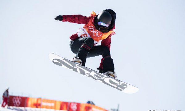 单板滑雪与什么运动有关