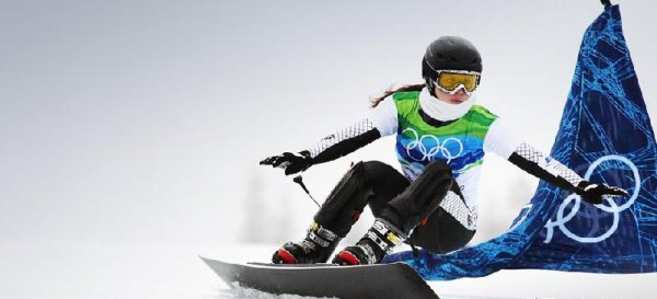 单板滑雪与什么运动有关