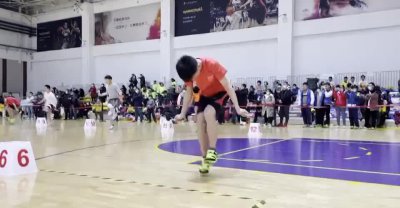 一分钟单摇跳绳世界纪录 单摇跳绳吉尼斯世界纪录